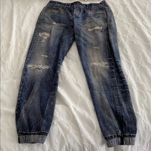 Rag & Bond sweatpants jeans